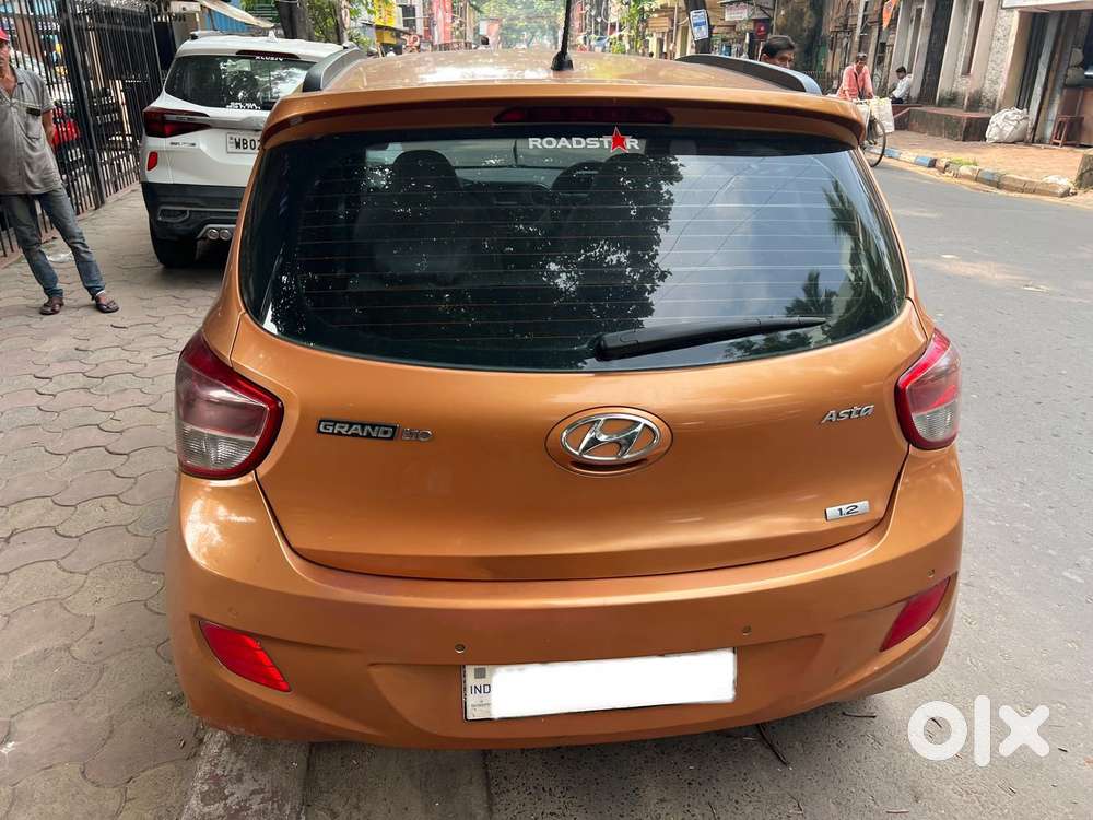 Hyundai Grand I10 Asta 1.2 Vtvt, 2014, Petrol