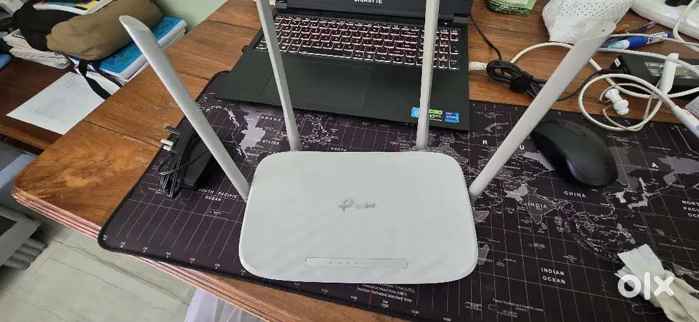 TP-Link Archer C50 AC1200 Dual-Band Wi-Fi Router