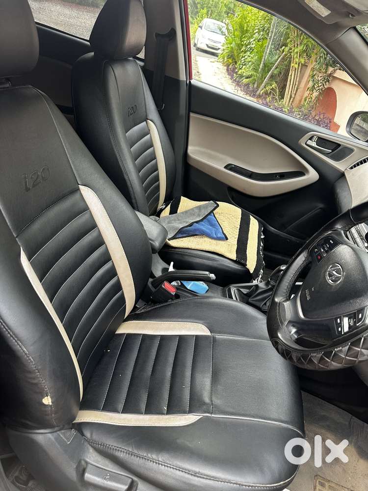 Hyundai I20 2015-2017 Magna 1.2, 2016, Cng & Hybrids