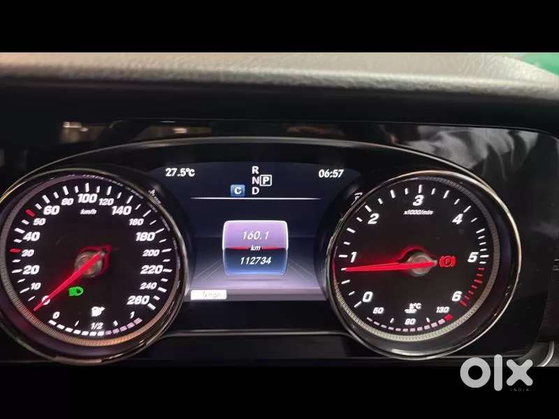 Mercedes-benz E-class E350d, 2017, Diesel