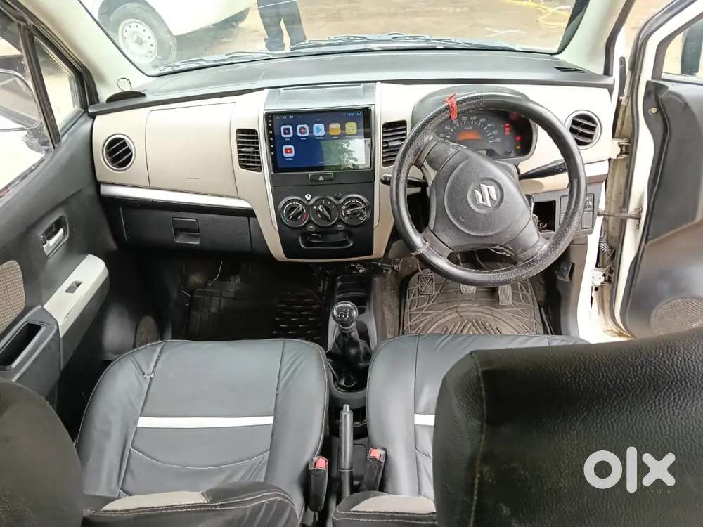 Maruti Suzuki Wagon R 2016 Lxi Cng