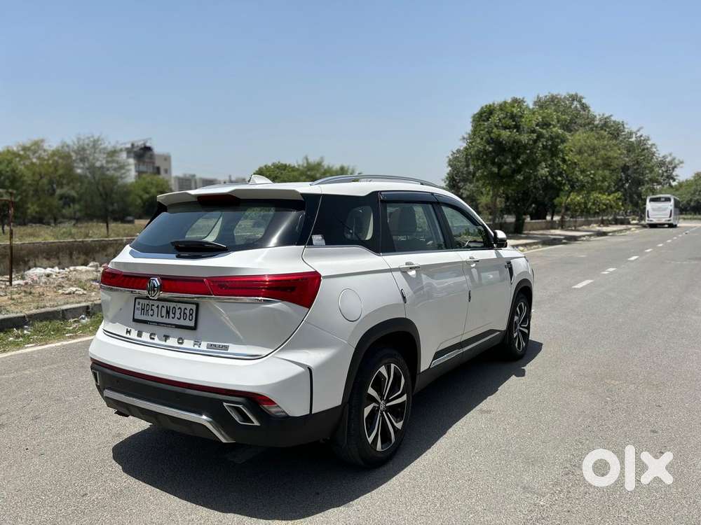 Mg Hector Plus Sharp Pro 1.5 Turbo Petrol Cvt 7 Str, 2024, Petrol