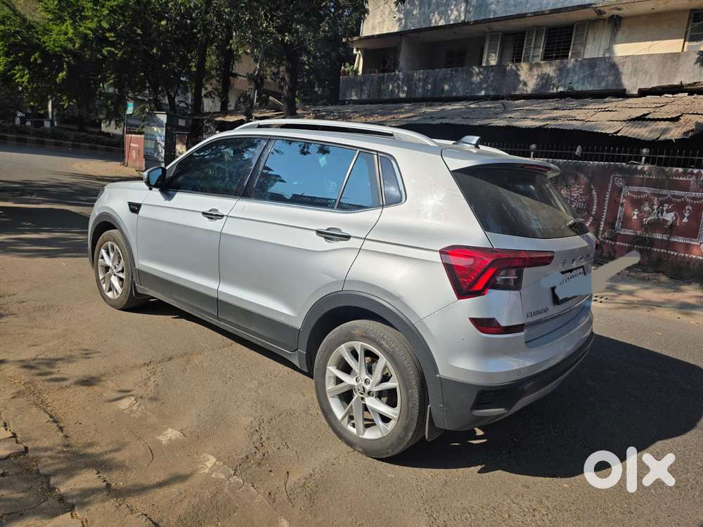 Skoda Kushaq, 2023