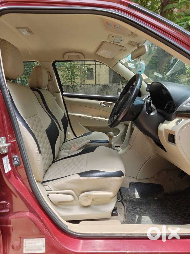 Maruti Suzuki Swift Dzire Zxi Plus , 2015, Petrol