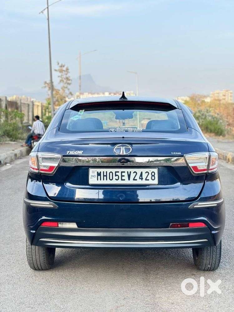 Tata Tigor 1.2 Revotron Xz Plus Cng, 2022, Cng & Hybrids