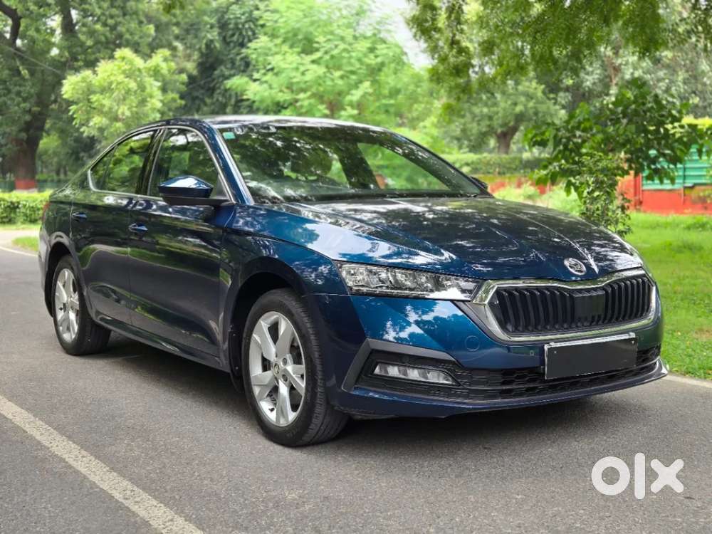 Skoda Octavia 2.0 Style Tsi At, 2022, Petrol