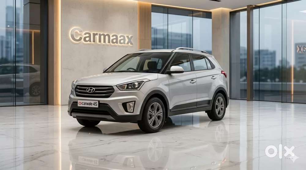 Hyundai Creta 1.6 Sx Plus, 2016, Petrol