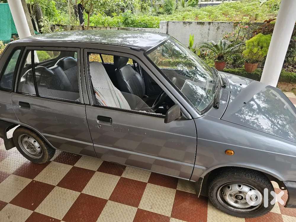 Maruti Suzuki 800 2003 Petrol 76000 Km Driven