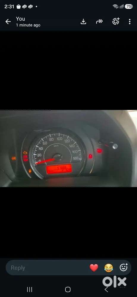 Maruti Suzuki Wagon R   1.2 L    2021 Fully Company Serviced B2b  Insu