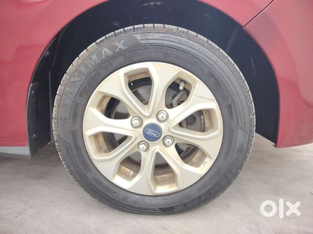 Ford Figo Titanium Diesel, 2016, Diesel