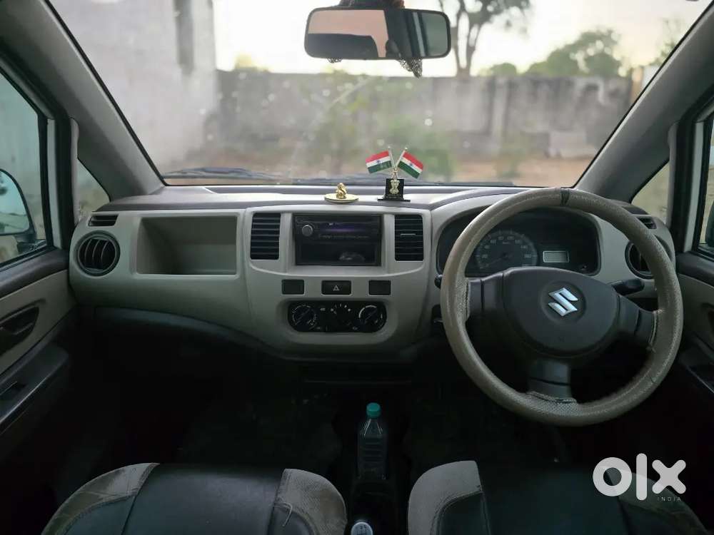 Maruti Suzuki Estilo 2011 Petrol + Cng Both