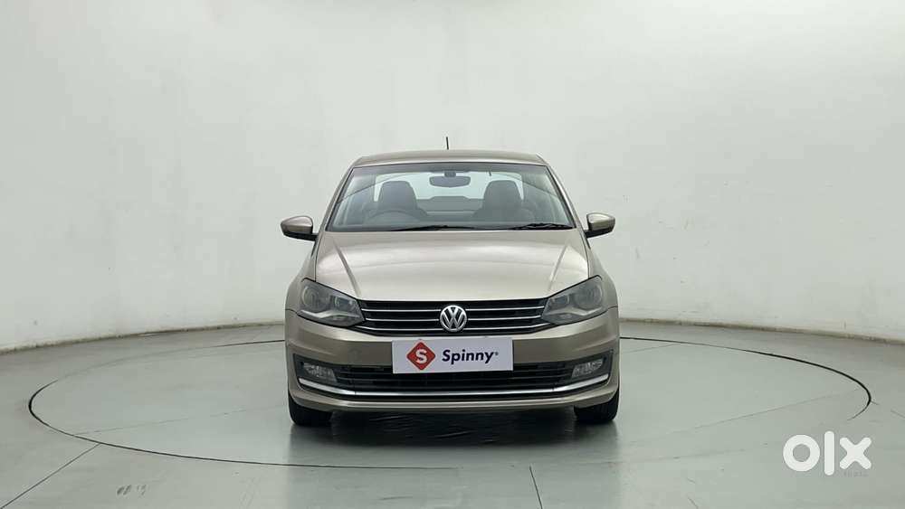 Volkswagen Vento 1.2 Tsi Highline At, 2017, Petrol
