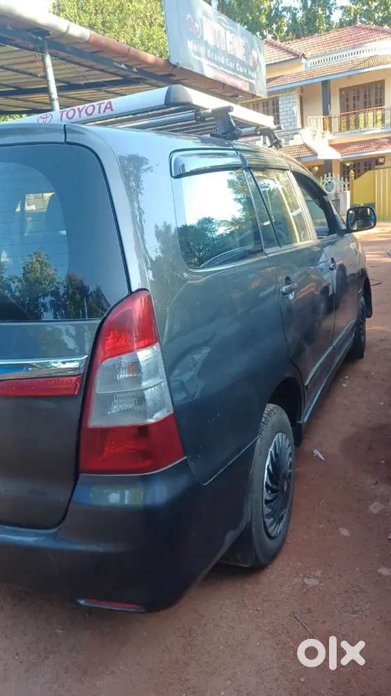 Toyota Innova Diesel 2014 Car