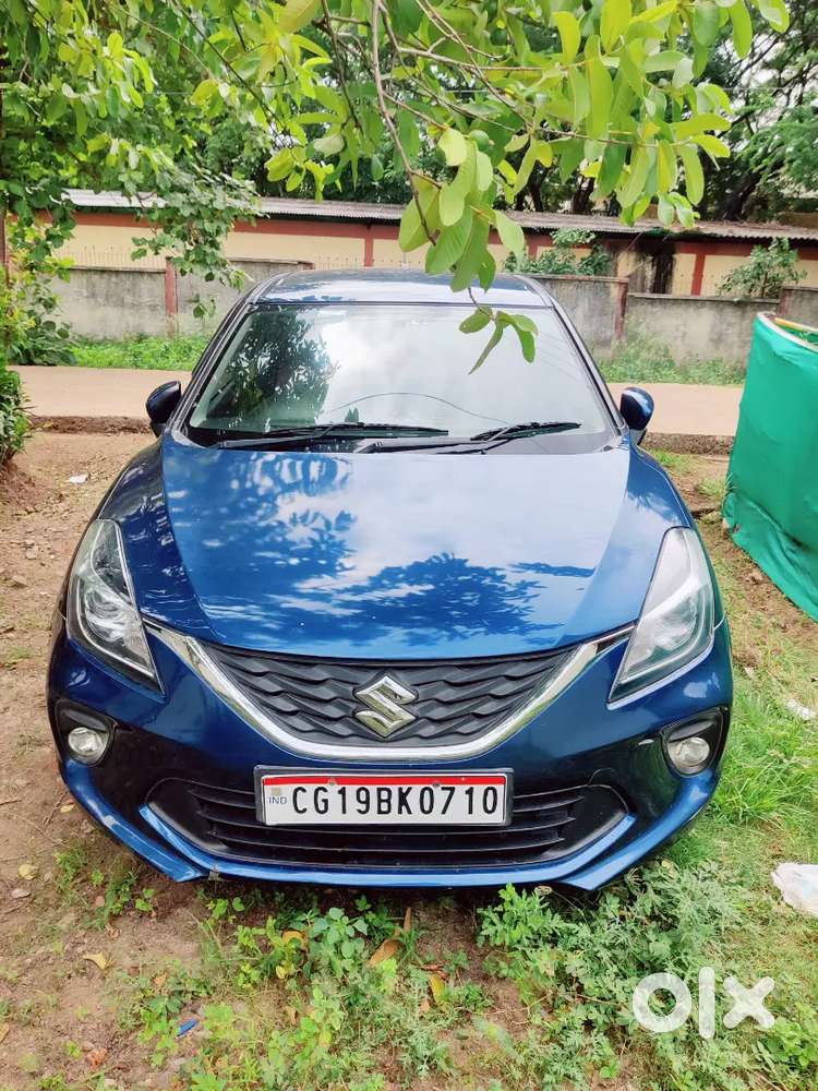 Maruti Suzuki Baleno 2019