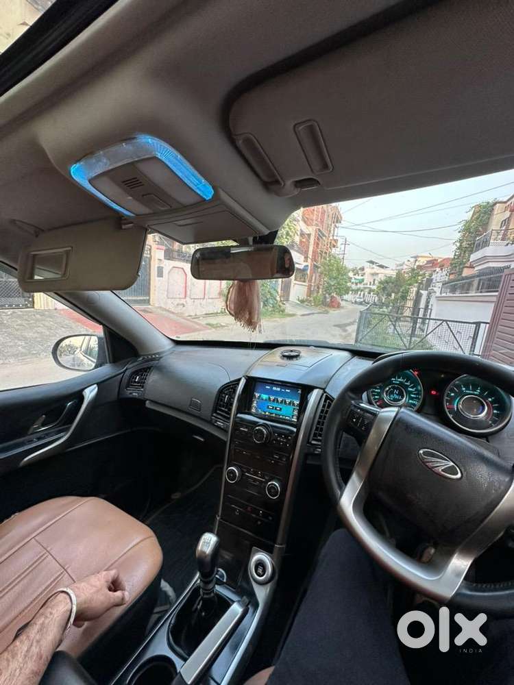 Mahindra Xuv500 2020 Diesel Well Maintained