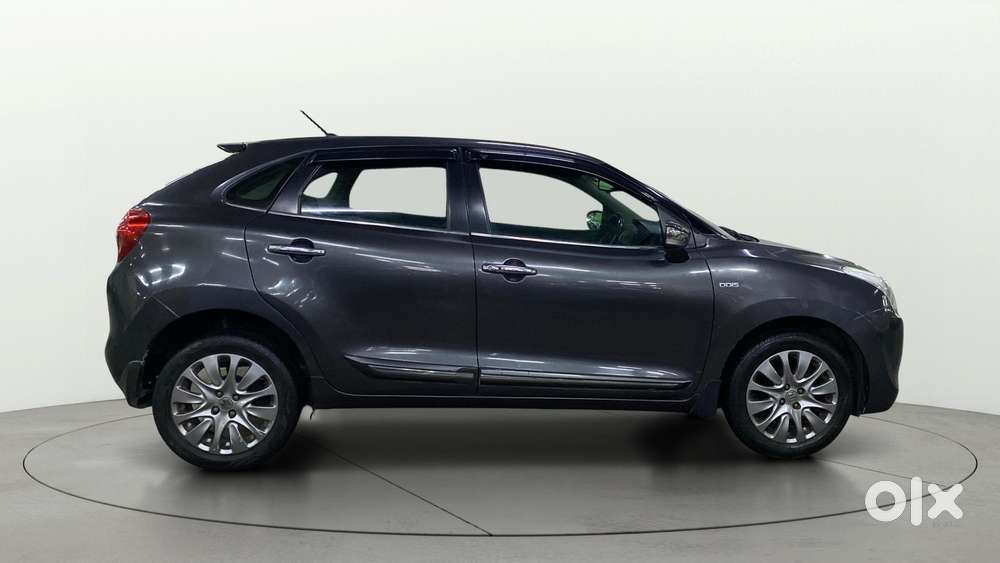 Maruti Suzuki Baleno 2015-2019 1.3 Zeta, 2017, Diesel