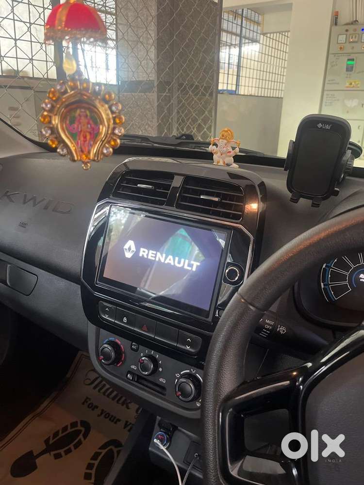 Renault Kwid 2024 Petrol Well Maintained