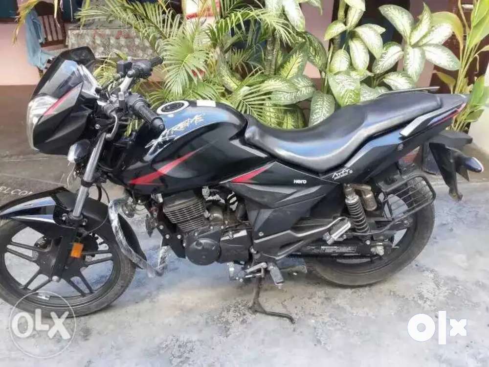 Buy Sell Second Hand Cbz Xtreme in India Used Motorcycles in India OLX