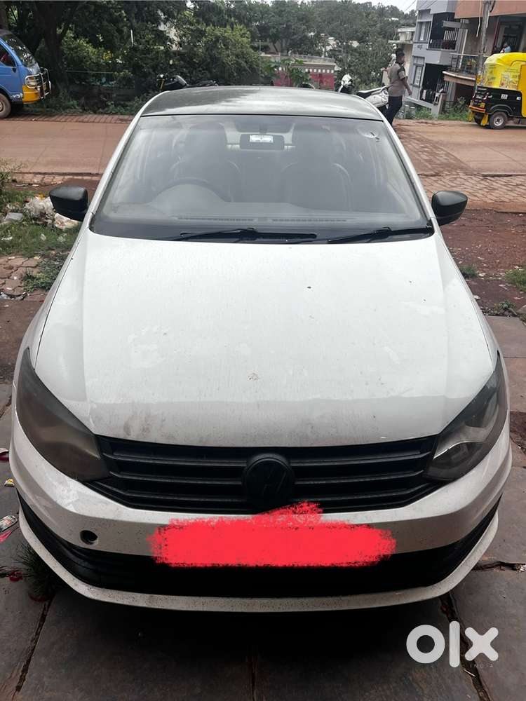 Volkswagen Vento Diesel 2011
