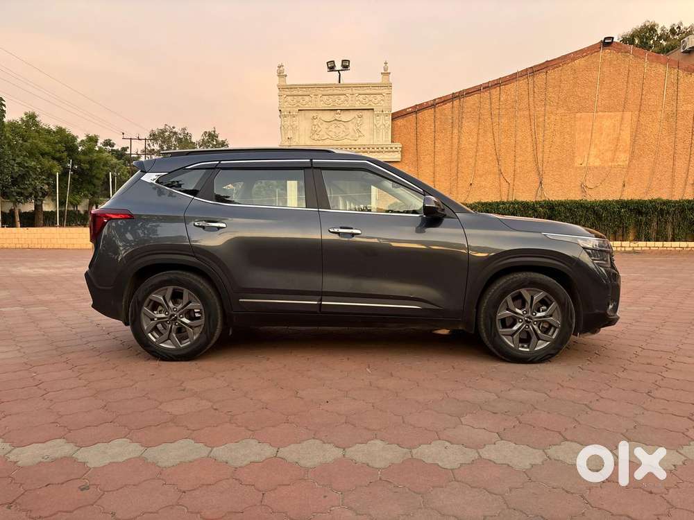 Kia Seltos 1.5 Htx+ Diesel Imt, 2023, Diesel
