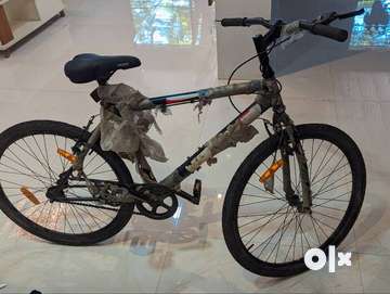 Hero kyoto 26t single deals speed mountain bike