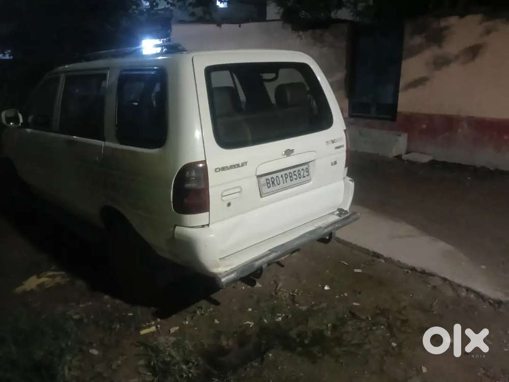 Chevrolet Tavera Diesel 2013 Model