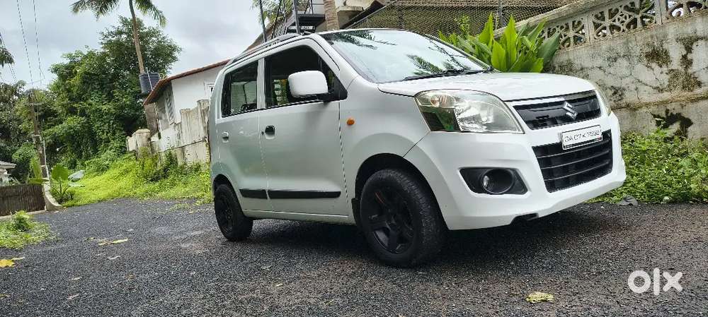 Maruti Suzuki Wagon R 2016 Petrol 33000 Km Driven