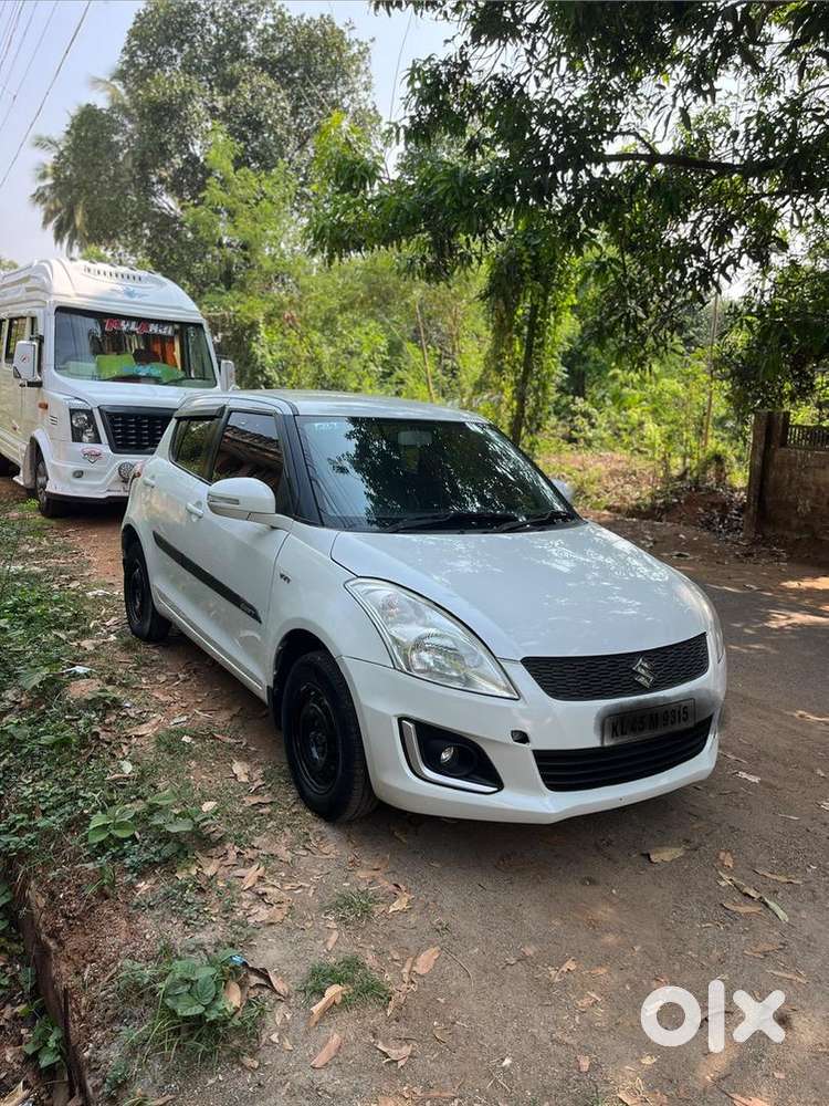 Maruti Suzuki Swift 2016 Petrol Well Maintained