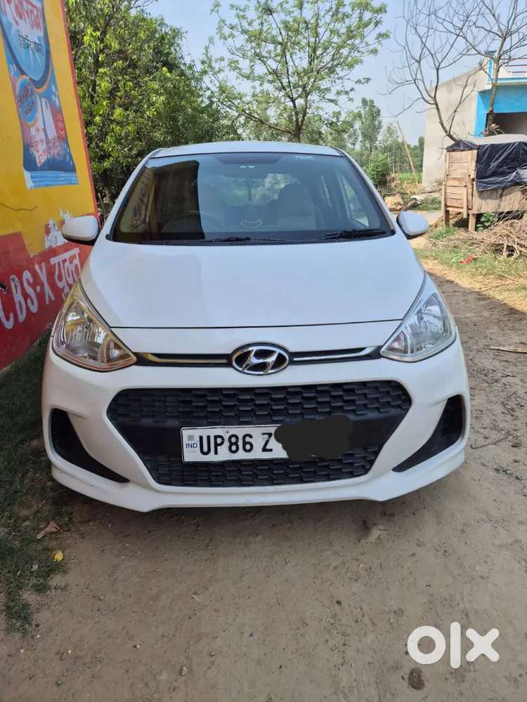 Hyundai Grand I10 2019 Diesel 54000 Km Driven