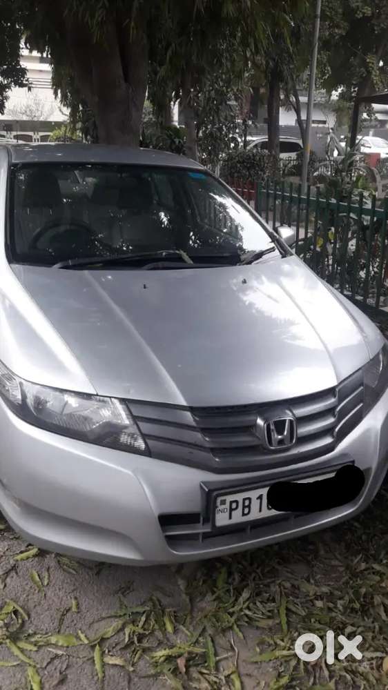Honda City 2009 Petrol Well Maintained