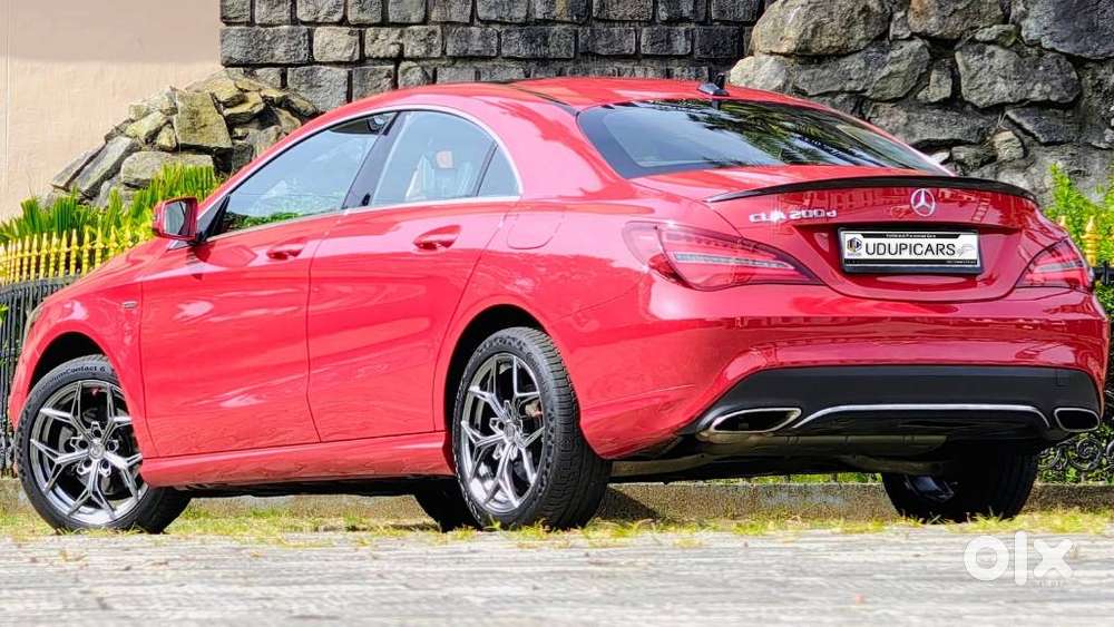 Mercedes-benz Cla 200 D Sport, 2019, Diesel