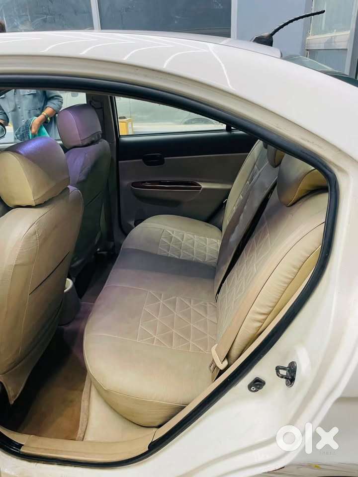 Hyundai Verna Diesel 2011 Rc Till 2031 Good Condition