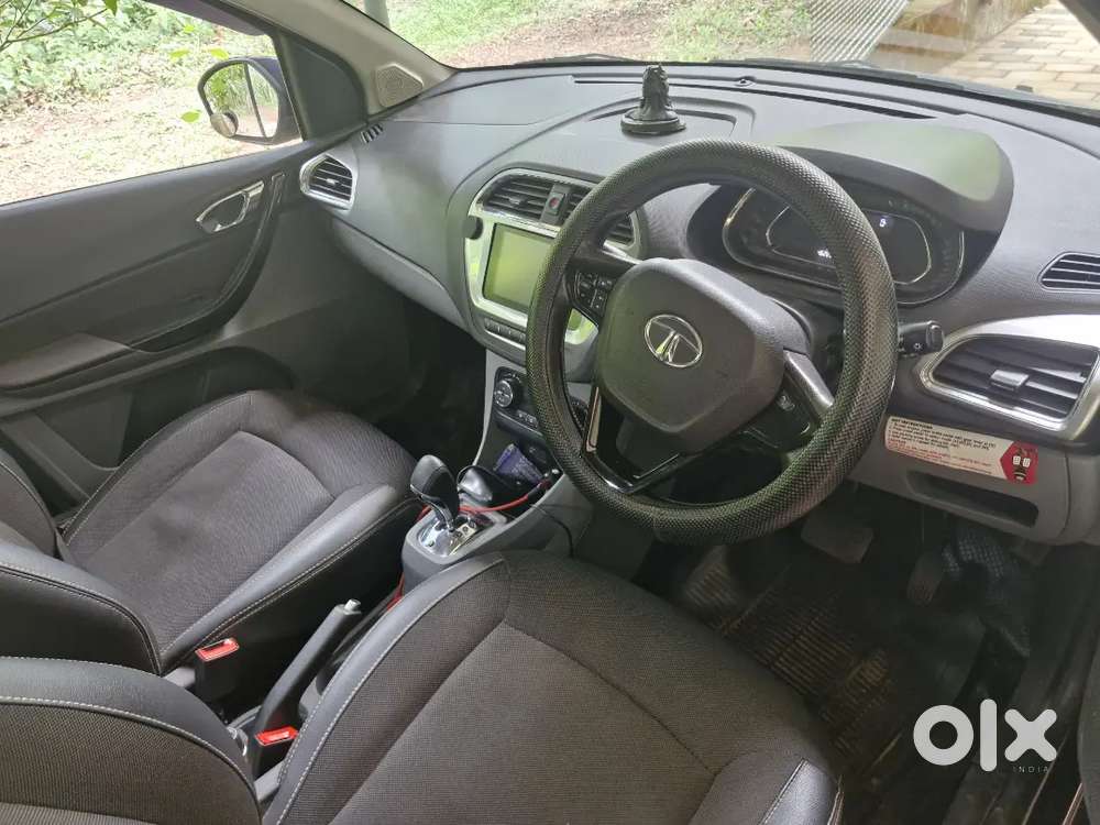 Tata Tigor 201946 Petrol 46000 Km Driven