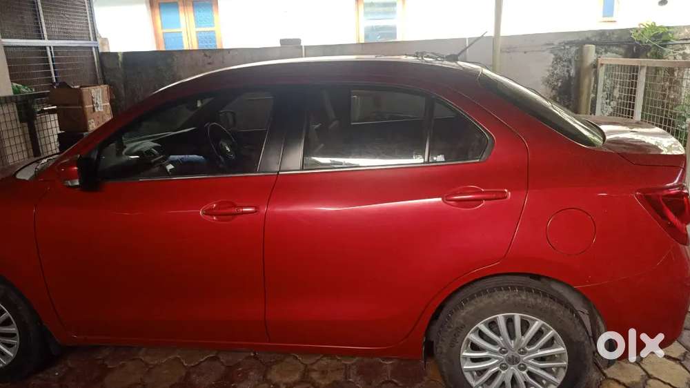 Swift Dzire Zxi 2022 Not Negotiable