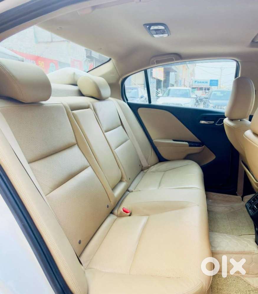 Honda City 1.5 Zx I-vtec Mt, 2019, Petrol