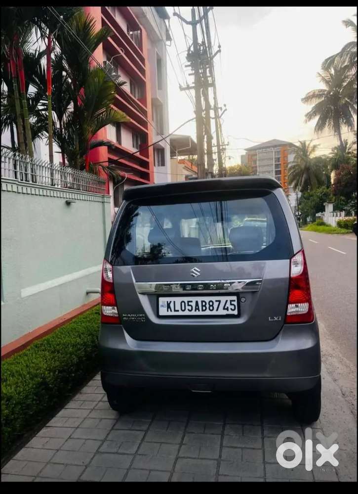 Maruti Suzuki Wagon R 2010 Petrol Manual