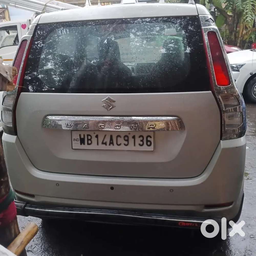 Maruti Suzuki Wagon R Vxi 2024
