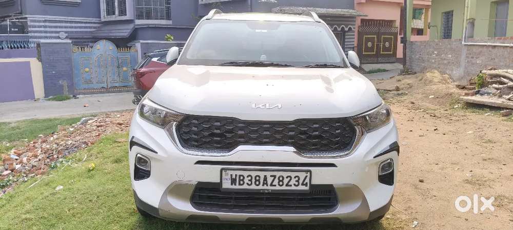 Kia Sonet 2023 Petrol 20000 Km Driven