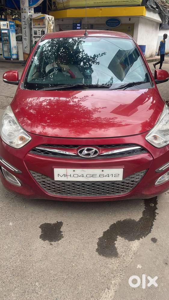 Hyundai I10 2013 Petrol Automatic