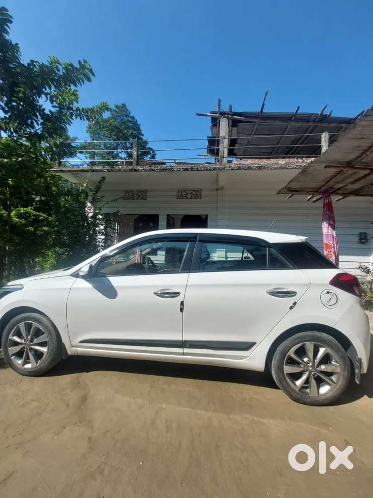 Hyundai I20 Asta 2016 Petrol Manual