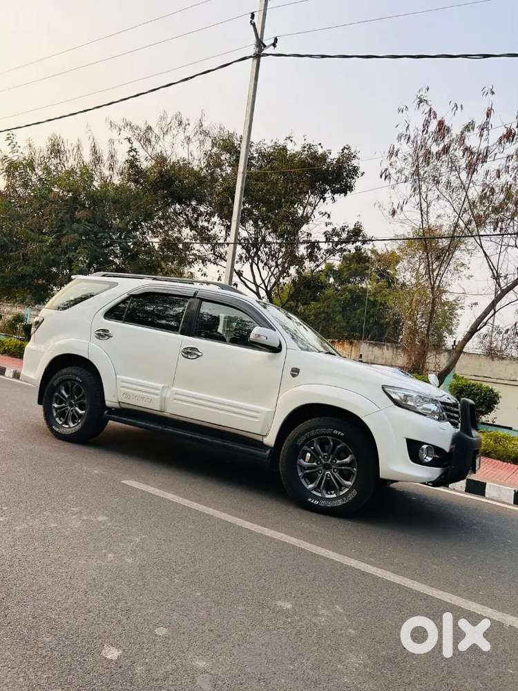 Toyota Fortuner 2015 3.0 L 4wd Trd Sportivo