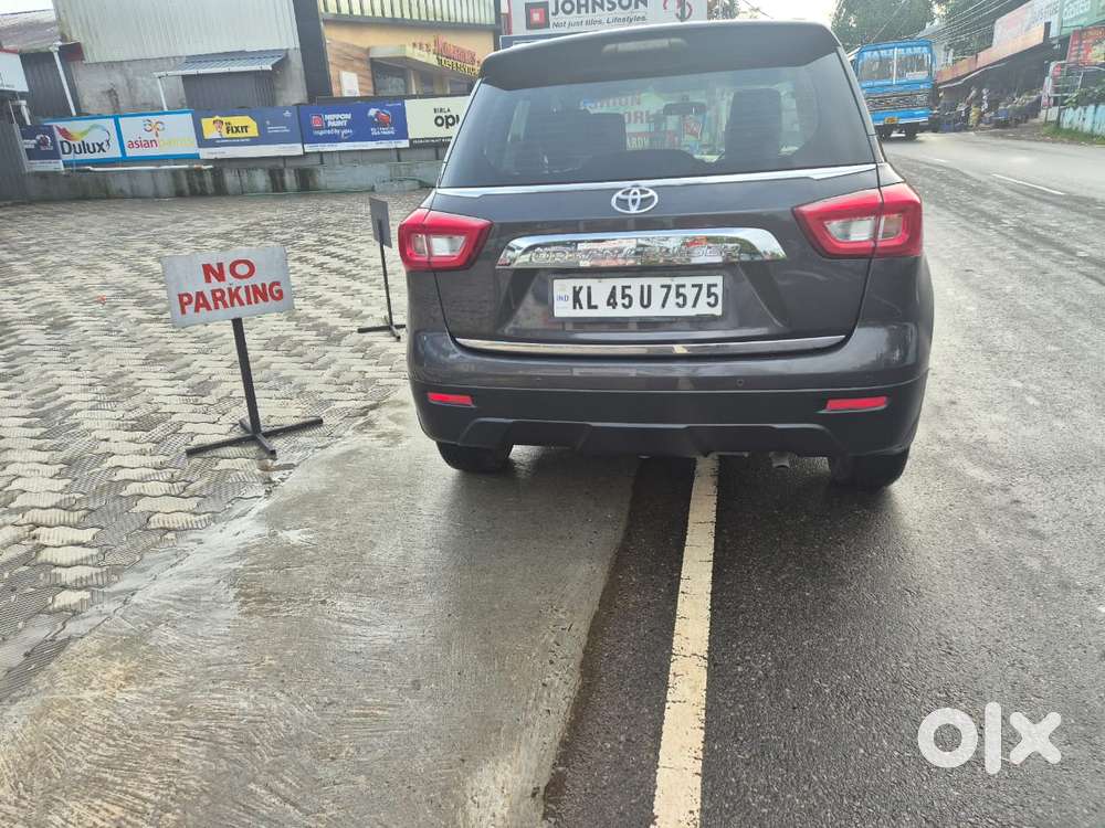 Toyota Urban Cruiser 1.5 Mid Grade At, 2021, Petrol