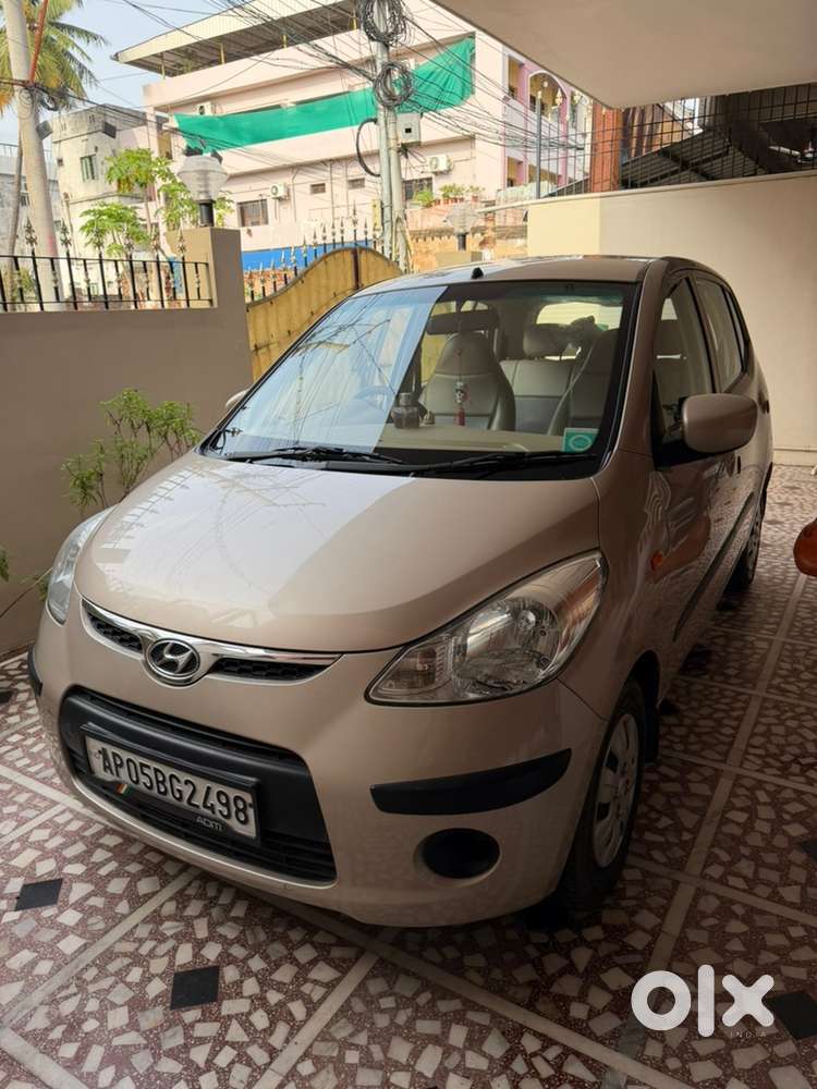Hyundai I10 Magna O 2008