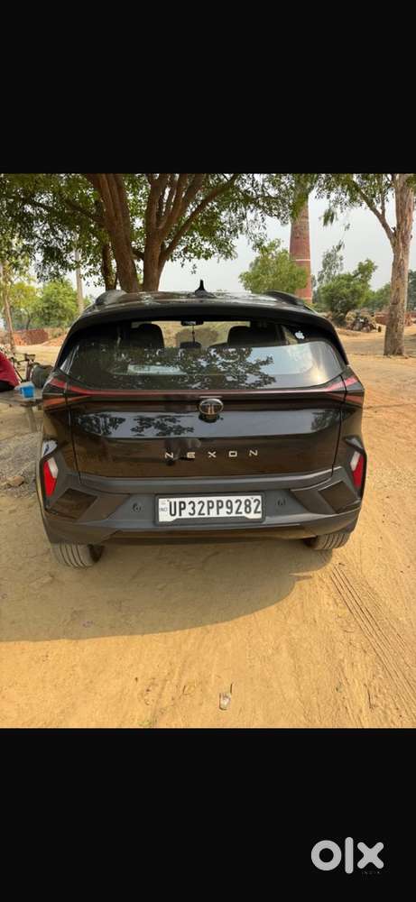 Tata Nexon Diesel Dark Edition2024