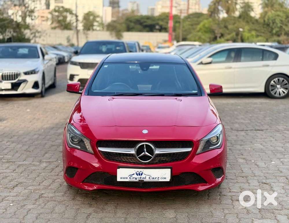 Mercedes-benz Cla 200 Cdi Sport, 2015, Diesel