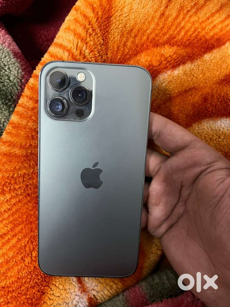 Iphone 12 pro max 256gb