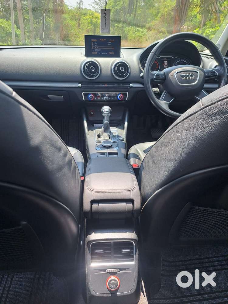 Audi A3, 2015, Diesel
