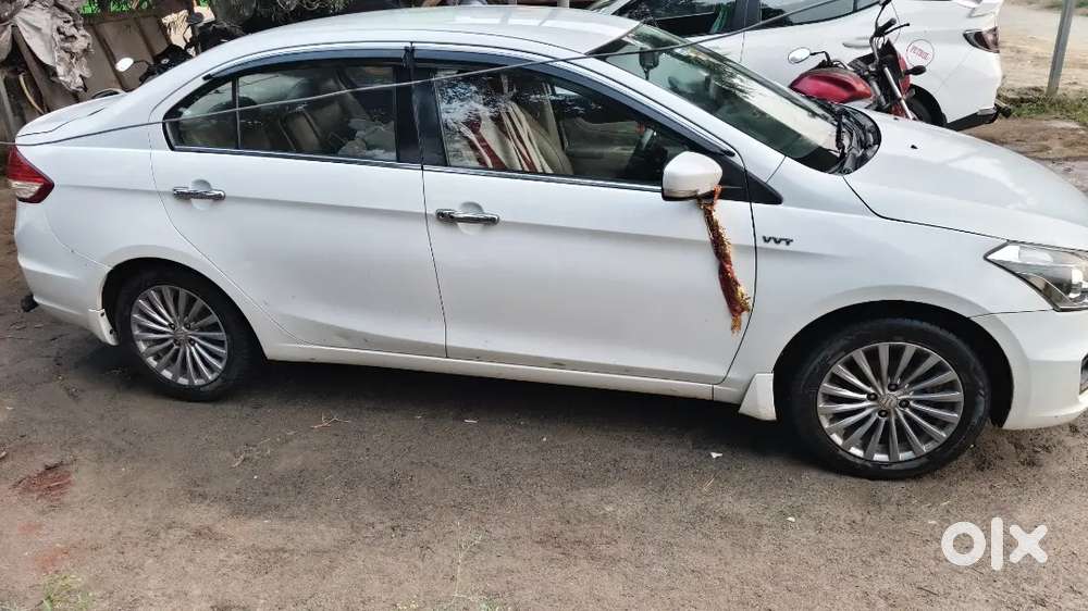 Maruti Suzuki Ciaz 2016 Petrol 78000 Km Driven