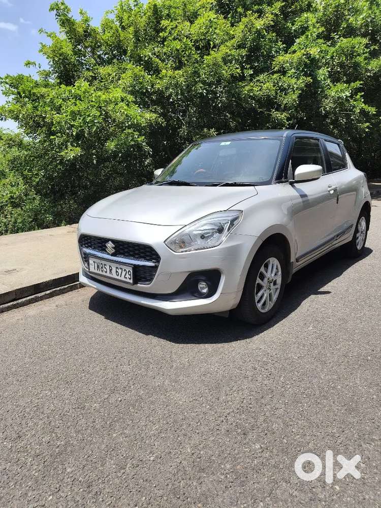 Maruti Suzuki Swift 2022 Zxi Alloyys