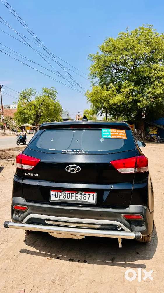 Hyundai Creta 2019 Diesel Well Maintained